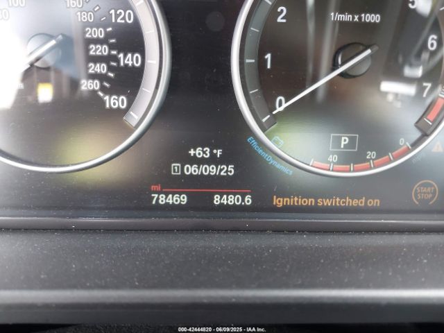 WBA5A5C59GG352046 BMW 528I