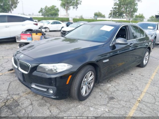 WBA5A5C59GG352046 BMW 528I