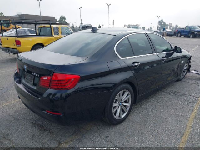 WBA5A5C59GG352046 BMW 528I