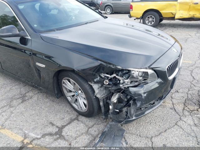 WBA5A5C59GG352046 BMW 528I