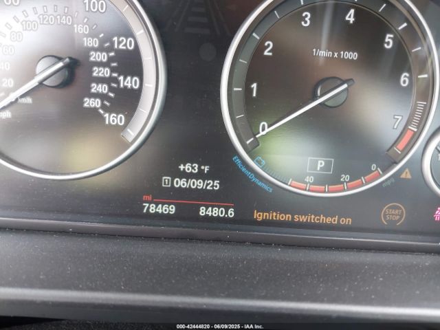 WBA5A5C59GG352046 BMW 528I