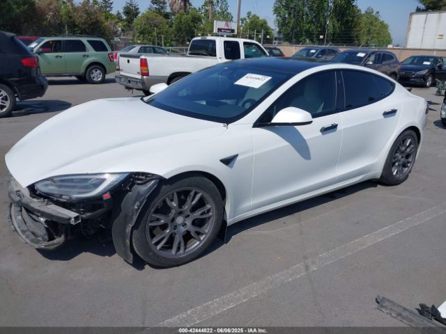 5YJSA1E59NF463098 Tesla Model S Dual Motor All-wheel Drive