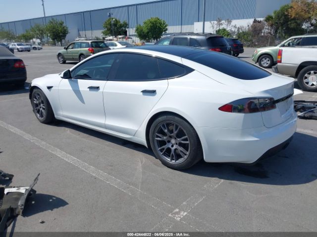 5YJSA1E59NF463098 Tesla Model S Dual Motor All-wheel Drive