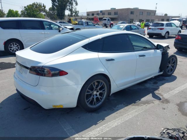 5YJSA1E59NF463098 Tesla Model S Dual Motor All-wheel Drive