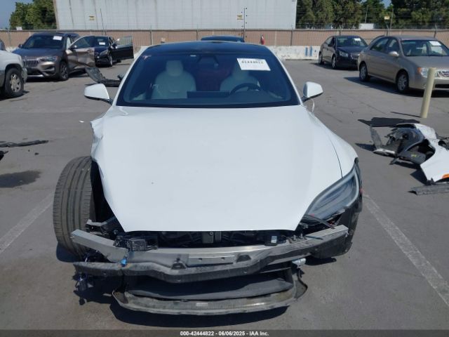 5YJSA1E59NF463098 Tesla Model S Dual Motor All-wheel Drive
