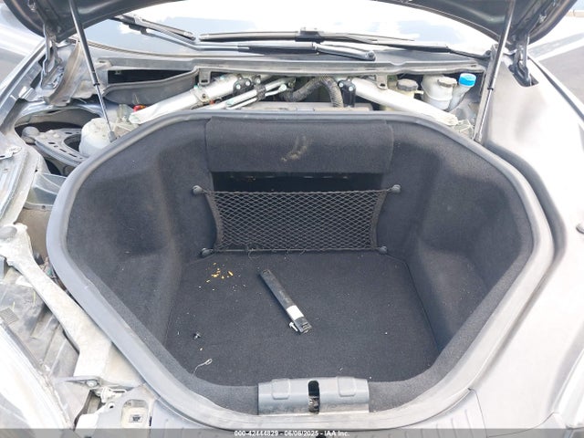 2013 TESLA MODEL S 5YJSA1DP9DFP17832 Photo 9