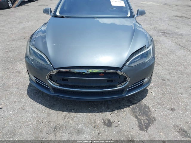 2013 TESLA MODEL S 5YJSA1DP9DFP17832 Photo 5