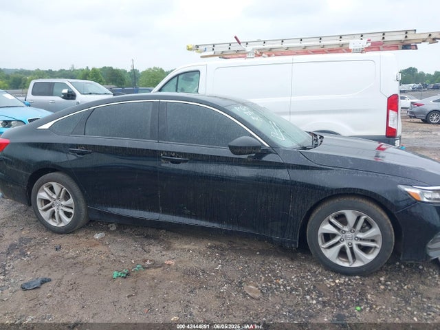 1HGCV1F11JA141922 Honda ACCORD LX