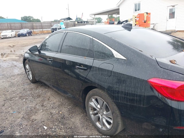 1HGCV1F11JA141922 Honda ACCORD LX