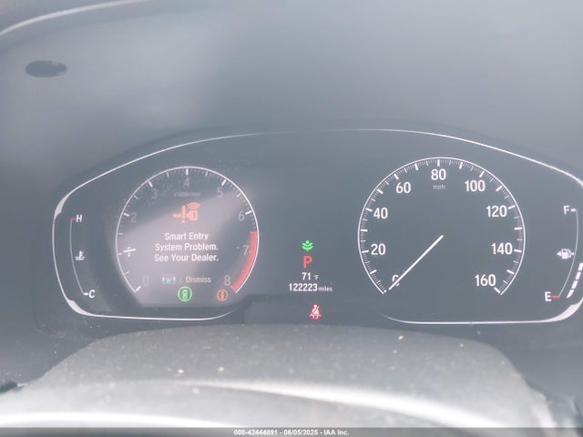 1HGCV1F11JA141922 Honda ACCORD LX