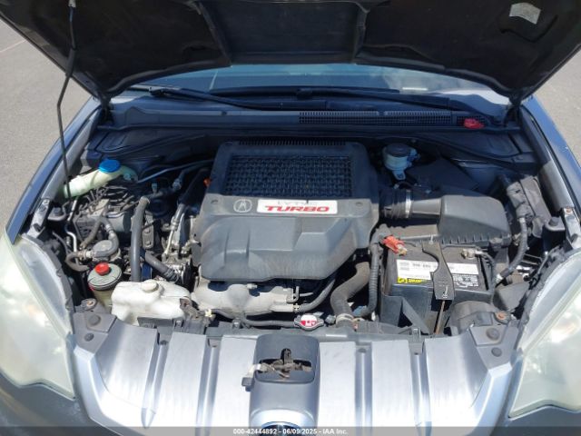 2008 ACURA RDX 5J8TB18588A003927 Photo 9