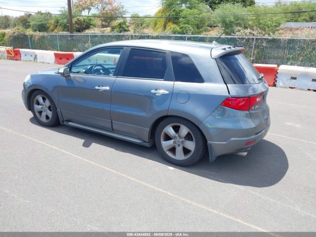 2008 ACURA RDX 5J8TB18588A003927 Photo 2
