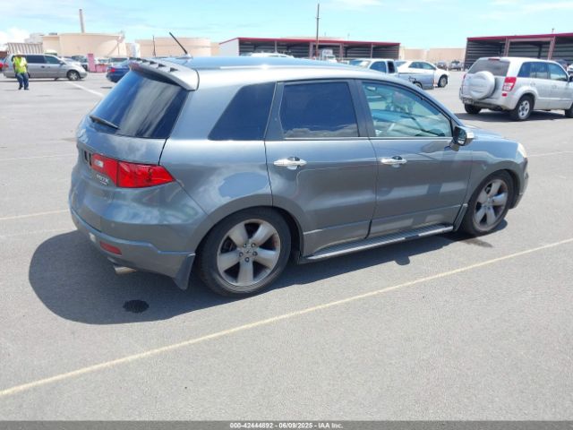 2008 ACURA RDX 5J8TB18588A003927 Photo 3