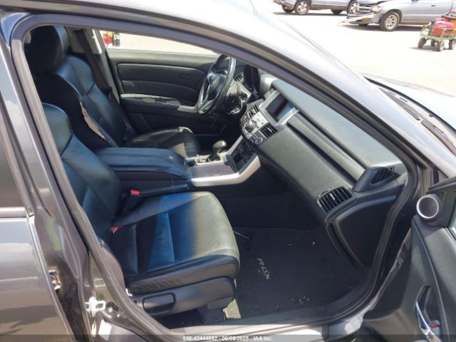 2008 ACURA RDX 5J8TB18588A003927 Photo 4