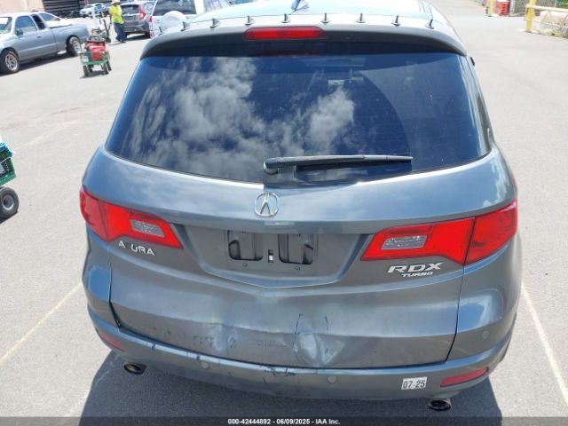 2008 ACURA RDX 5J8TB18588A003927 Photo 5