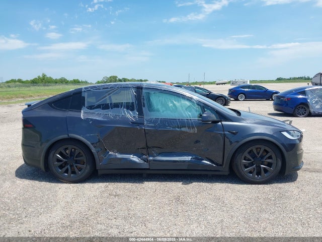 Tesla MODEL X 2025 7SAXCDE54SF462487 Image 13