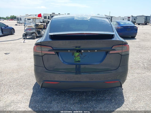 Tesla MODEL X 2025 7SAXCDE54SF462487 Image 16