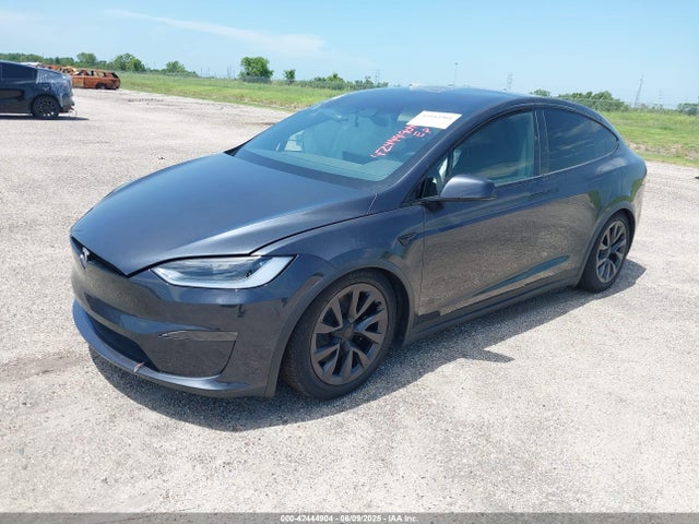 2025 TESLA MODEL X 7SAXCDE54SF462487 Photo 1