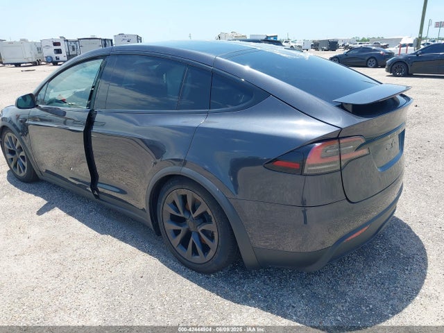 2025 TESLA MODEL X 7SAXCDE54SF462487 Photo 2