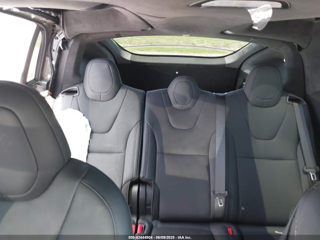 2025 TESLA MODEL X 7SAXCDE54SF462487 Photo 7