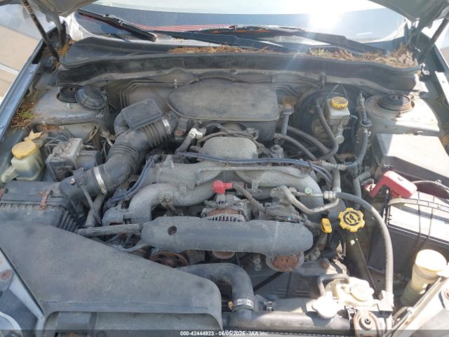 2011 SUBARU IMPREZA OUTBACK SPORT JF1GH6D67BG813523 Photo 9