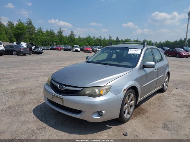 2011 SUBARU IMPREZA OUTBACK SPORT JF1GH6D67BG813523 Photo 1