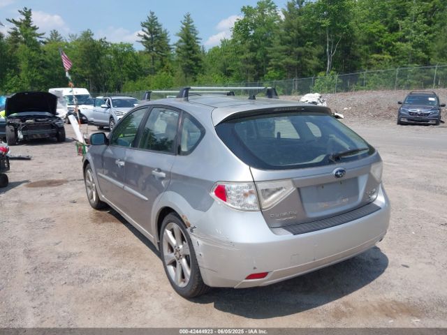 2011 SUBARU IMPREZA OUTBACK SPORT JF1GH6D67BG813523 Photo 2