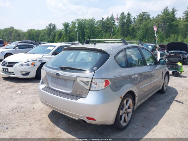 2011 SUBARU IMPREZA OUTBACK SPORT JF1GH6D67BG813523 Photo 3