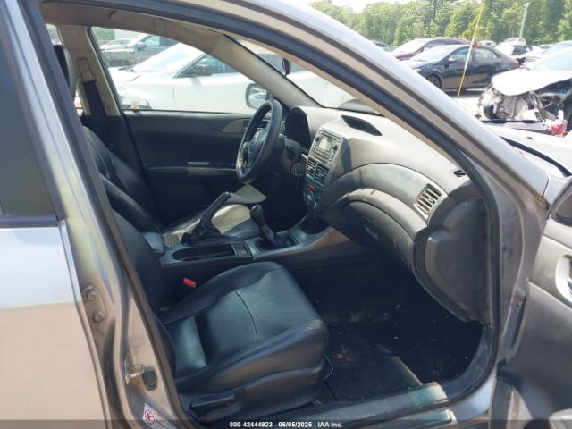 2011 SUBARU IMPREZA OUTBACK SPORT JF1GH6D67BG813523 Photo 4