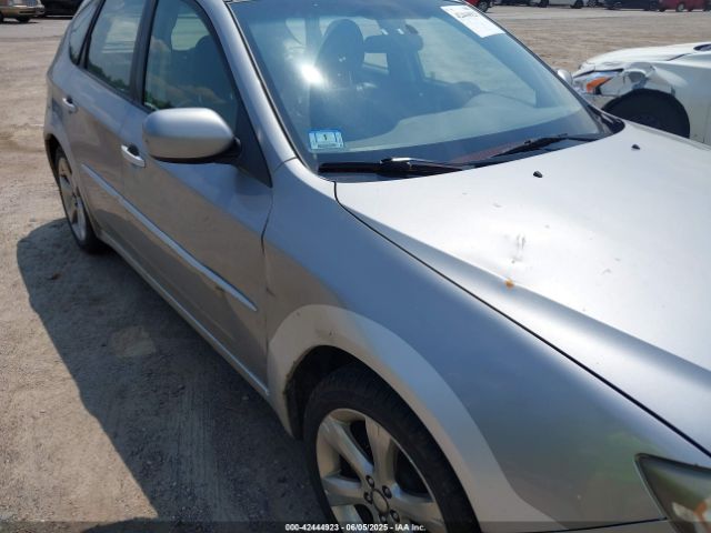 2011 SUBARU IMPREZA OUTBACK SPORT JF1GH6D67BG813523 Photo 5