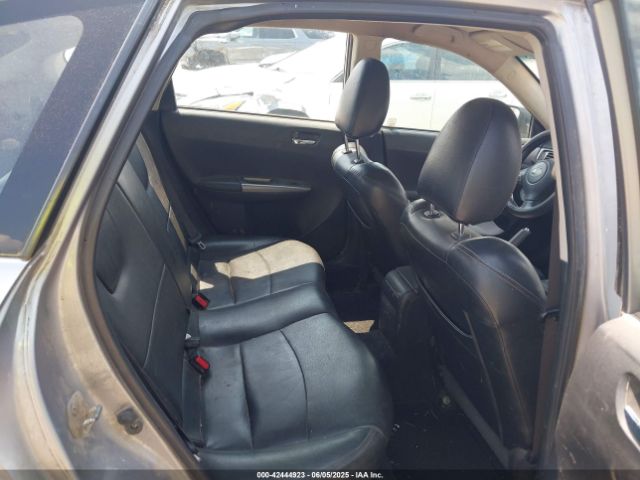 2011 SUBARU IMPREZA OUTBACK SPORT JF1GH6D67BG813523 Photo 7
