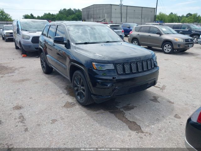 2022 JEEP GRAND CHEROKEE WK 1C4RJFAG5NC140568