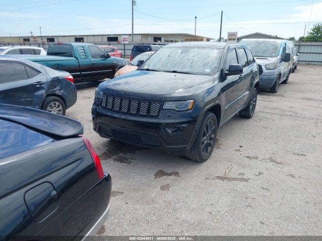 2022 JEEP GRAND CHEROKEE WK 1C4RJFAG5NC140568 Photo 1