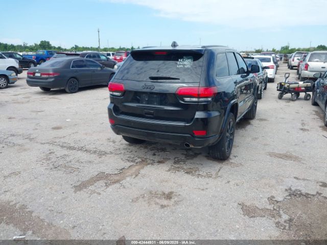 2022 JEEP GRAND CHEROKEE WK 1C4RJFAG5NC140568 Photo 3
