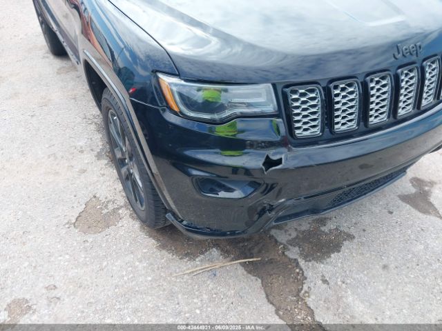 2022 JEEP GRAND CHEROKEE WK 1C4RJFAG5NC140568 Photo 5