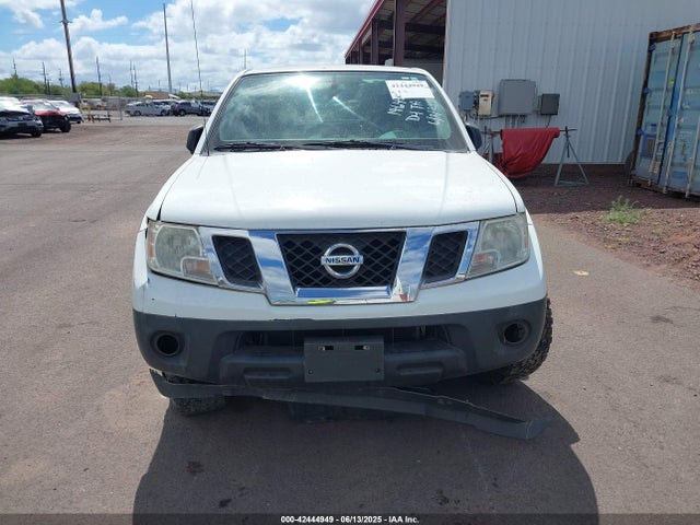 1N6BD0CT7HN745200 Nissan 2017