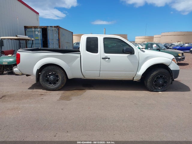 1N6BD0CT7HN745200 Nissan 2017