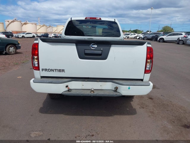 1N6BD0CT7HN745200 Nissan 2017