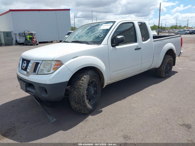1N6BD0CT7HN745200 Nissan 2017