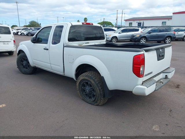 1N6BD0CT7HN745200 Nissan 2017