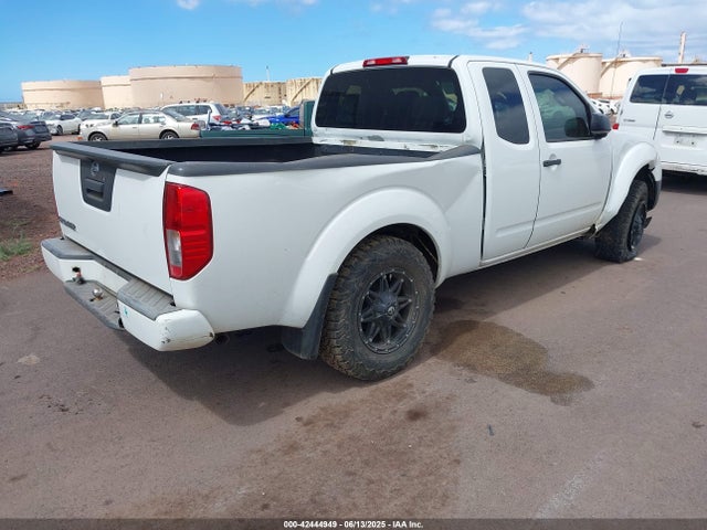 1N6BD0CT7HN745200 Nissan 2017