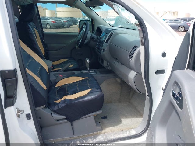 1N6BD0CT7HN745200 Nissan 2017