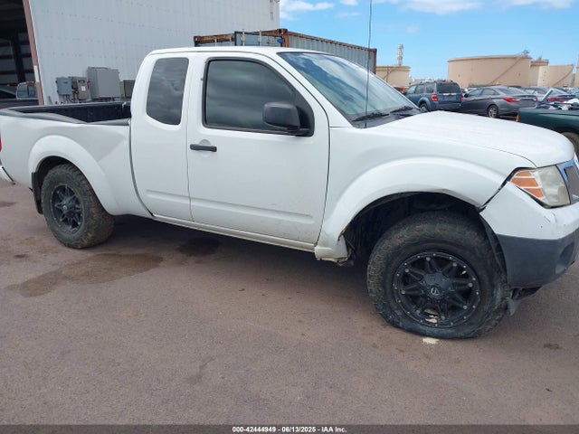 1N6BD0CT7HN745200 Nissan 2017