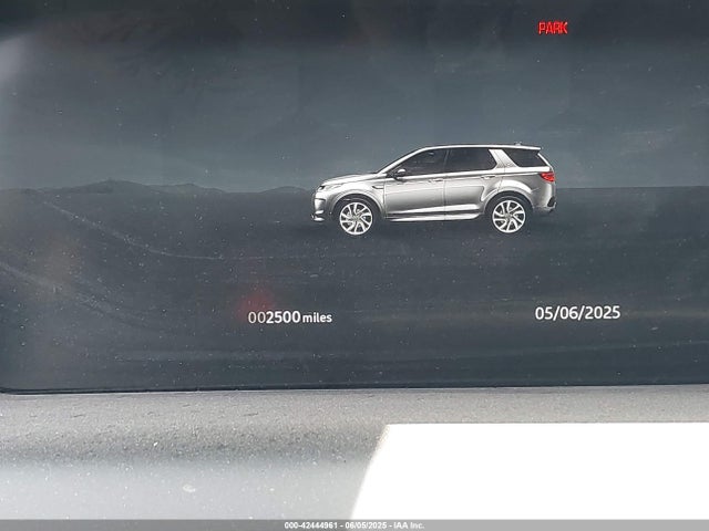 Land Rover aj20p 2024 SALCJ2FX5RH343453 Image 15