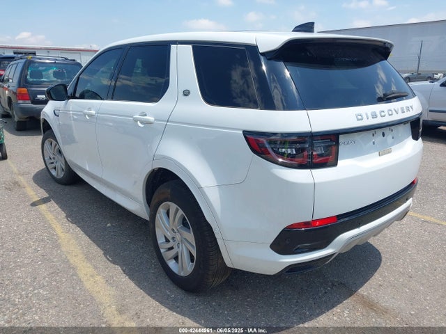 Land Rover aj20p 2024 SALCJ2FX5RH343453 Image 3