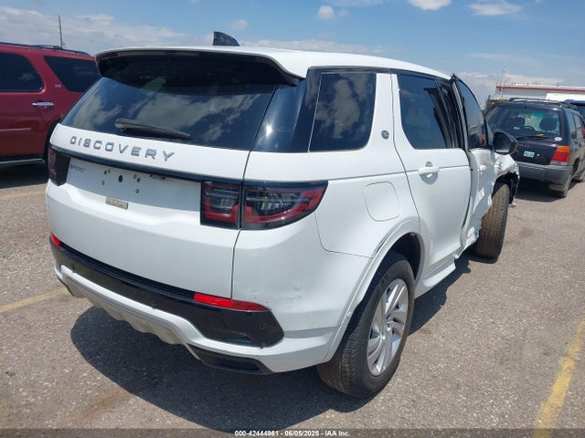 Land Rover aj20p 2024 SALCJ2FX5RH343453 Image 4