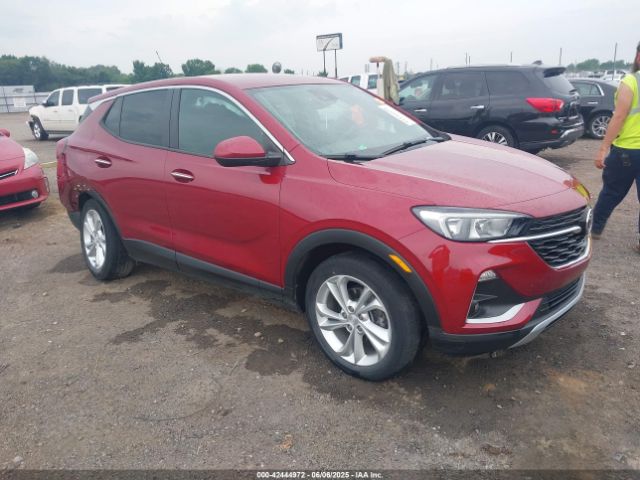 2021 BUICK ENCORE GX KL4MMBS29MB064221