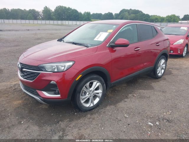2021 BUICK ENCORE GX KL4MMBS29MB064221 Photo 1