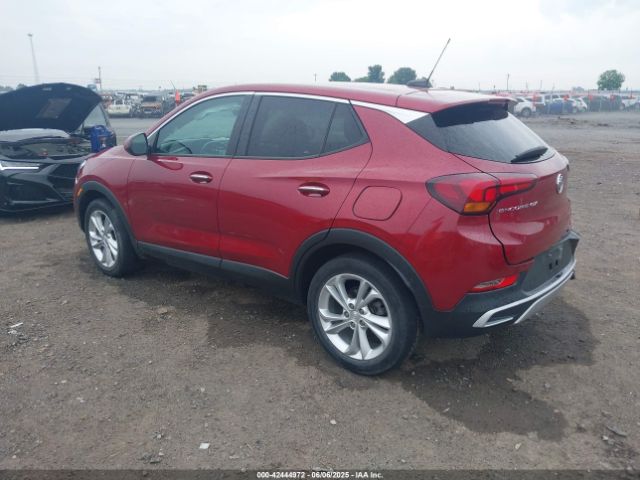 2021 BUICK ENCORE GX KL4MMBS29MB064221 Photo 2