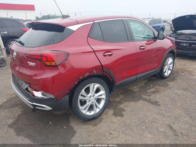 2021 BUICK ENCORE GX KL4MMBS29MB064221 Photo 3